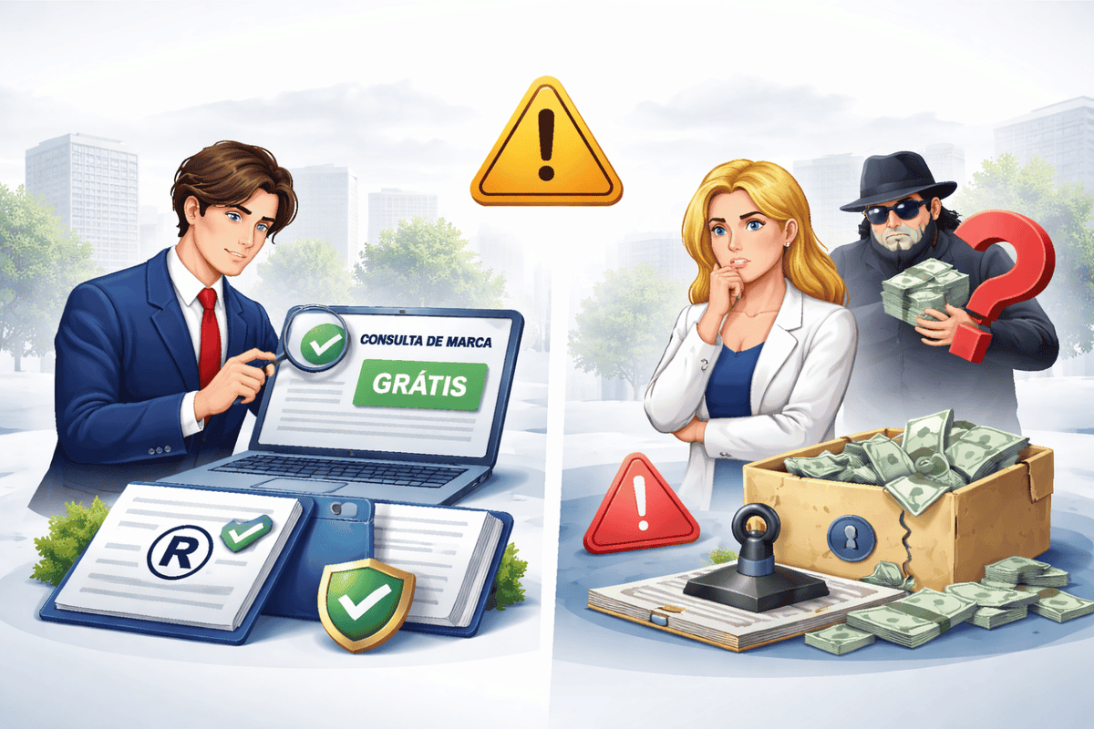 Consulta de marca INPI grátis