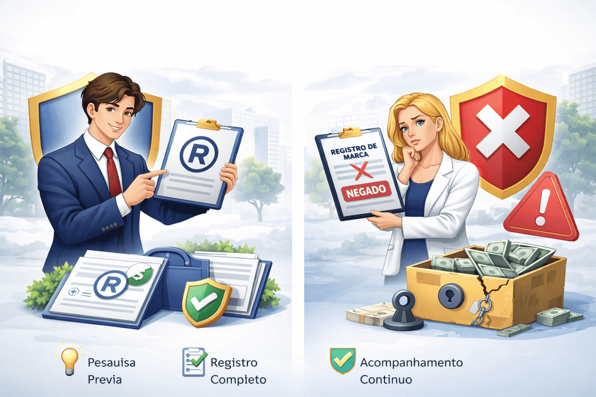 Como evitar indeferimento de marca