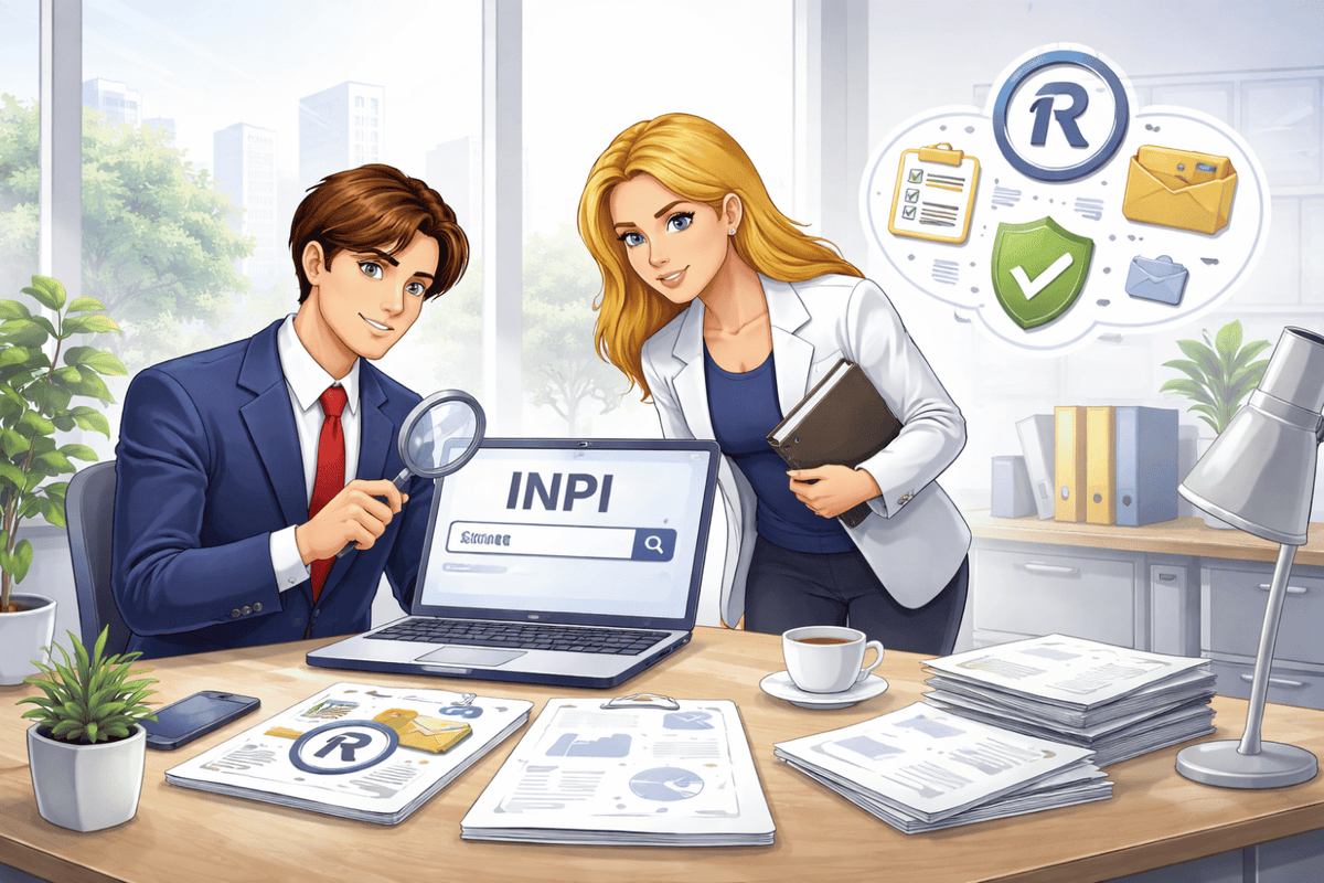 Como pesquisar marca no INPI