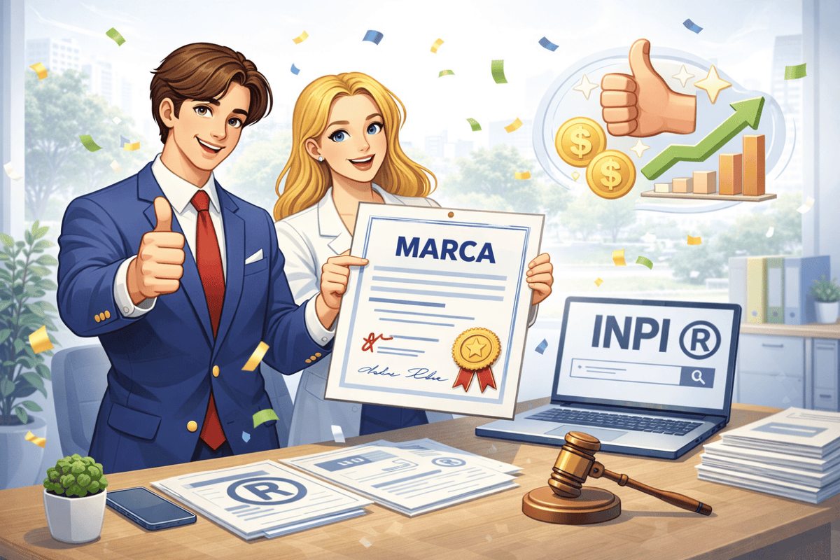 Vale a pena registrar uma marca