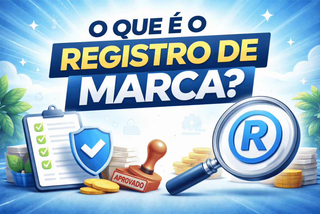 O que é o registro de marca