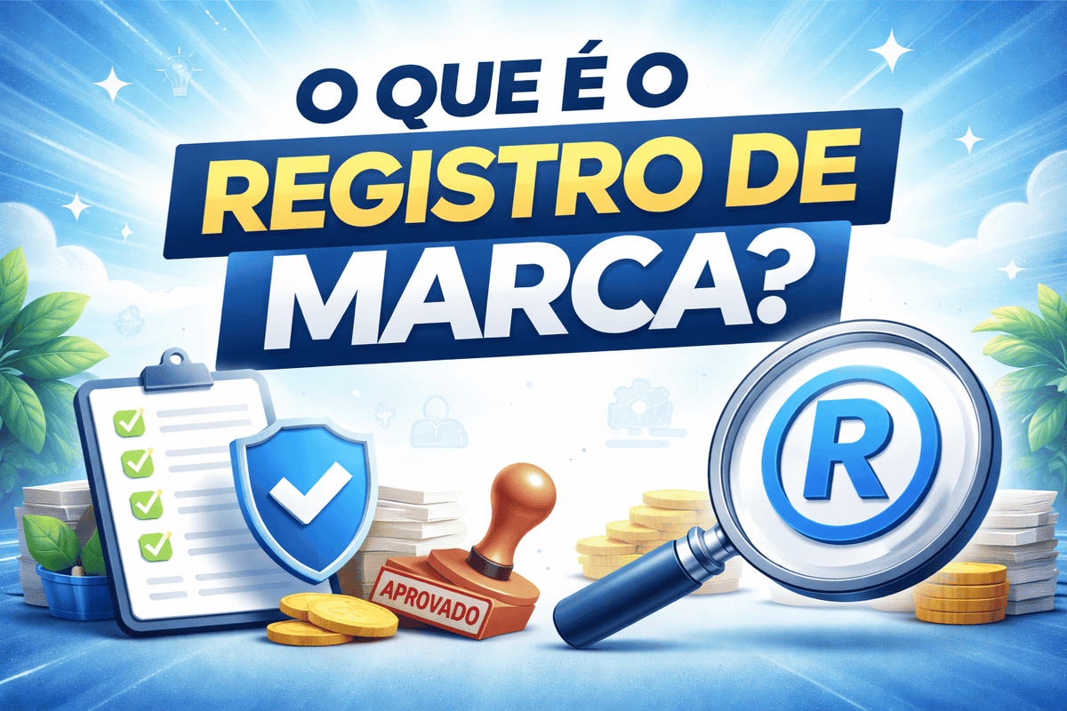O que é o registro de marca