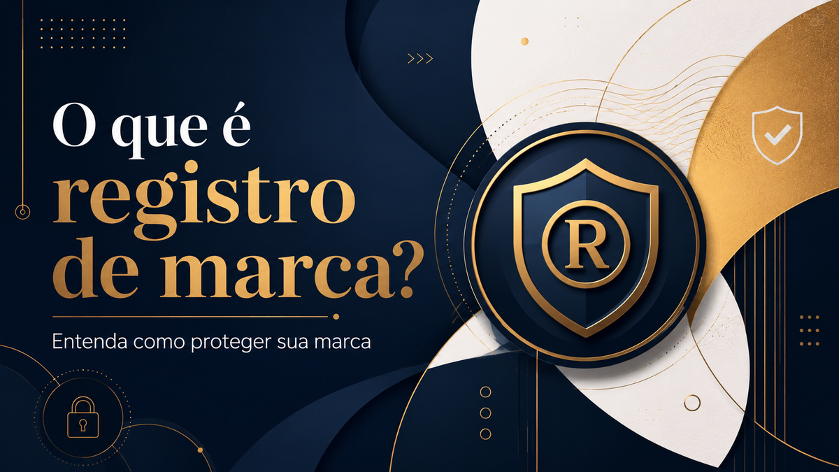 O que é registro de marca