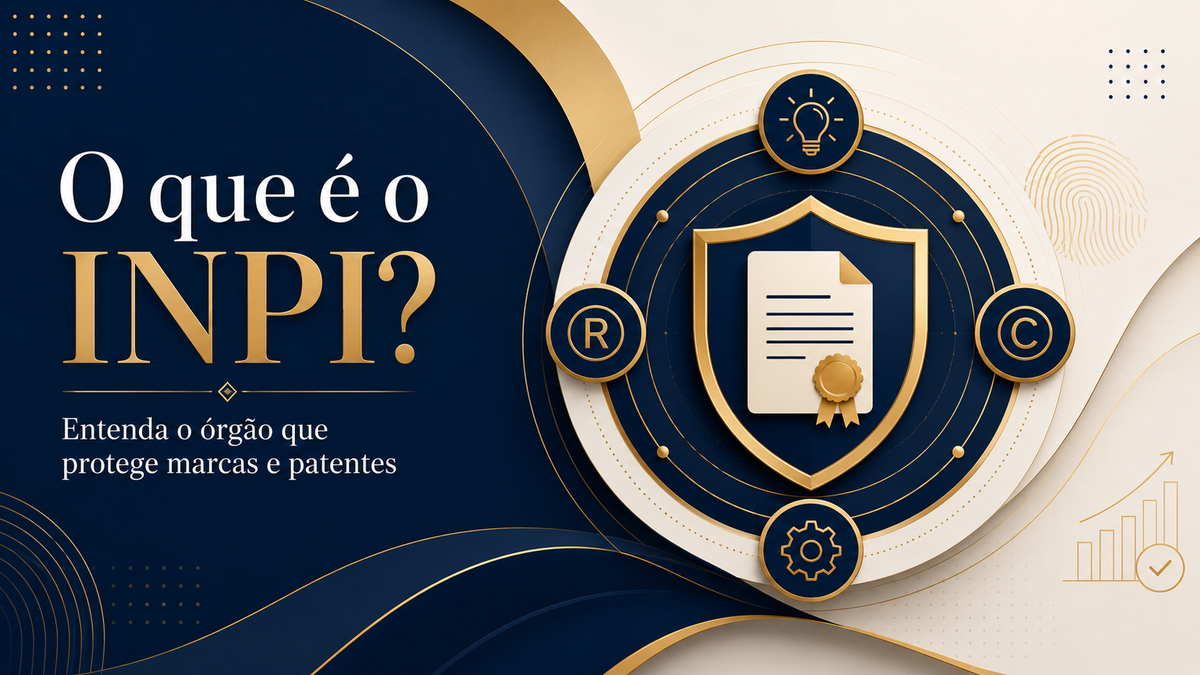 O que é o INPI