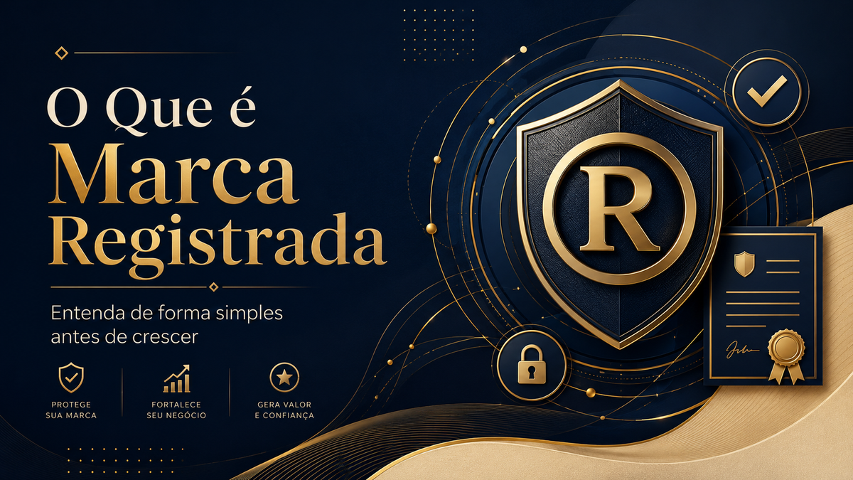 O Que é Marca Registrada