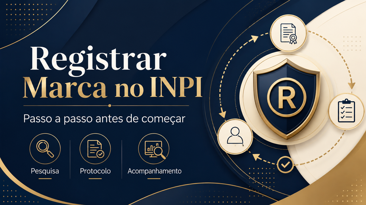 Registrar Marca no INPI